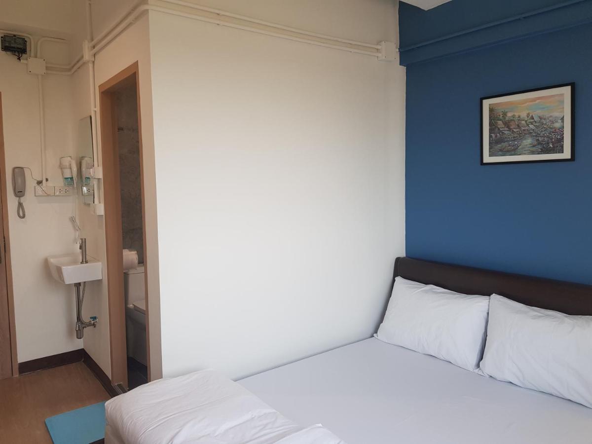 Sleep To Fly Hotel & Hostel Suvarnabhumi Airport Bangkok Bagian luar foto